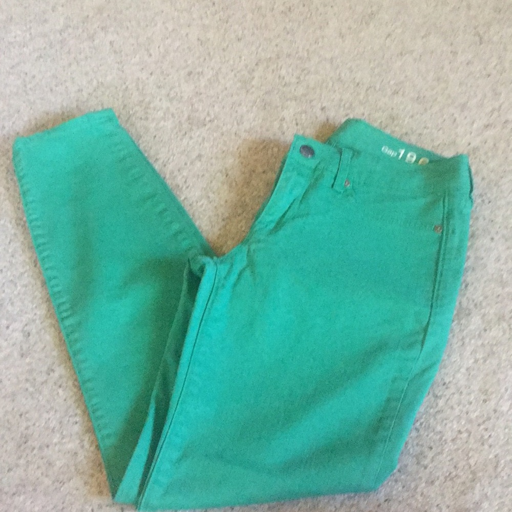 Gap Jegging Jeans.